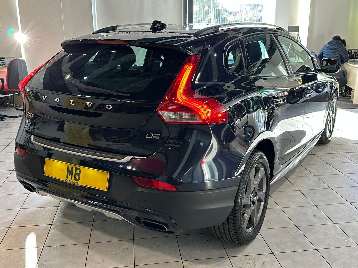 Used Volvo V40 Cross Country 2016 for sale - 76521047: Photo 10