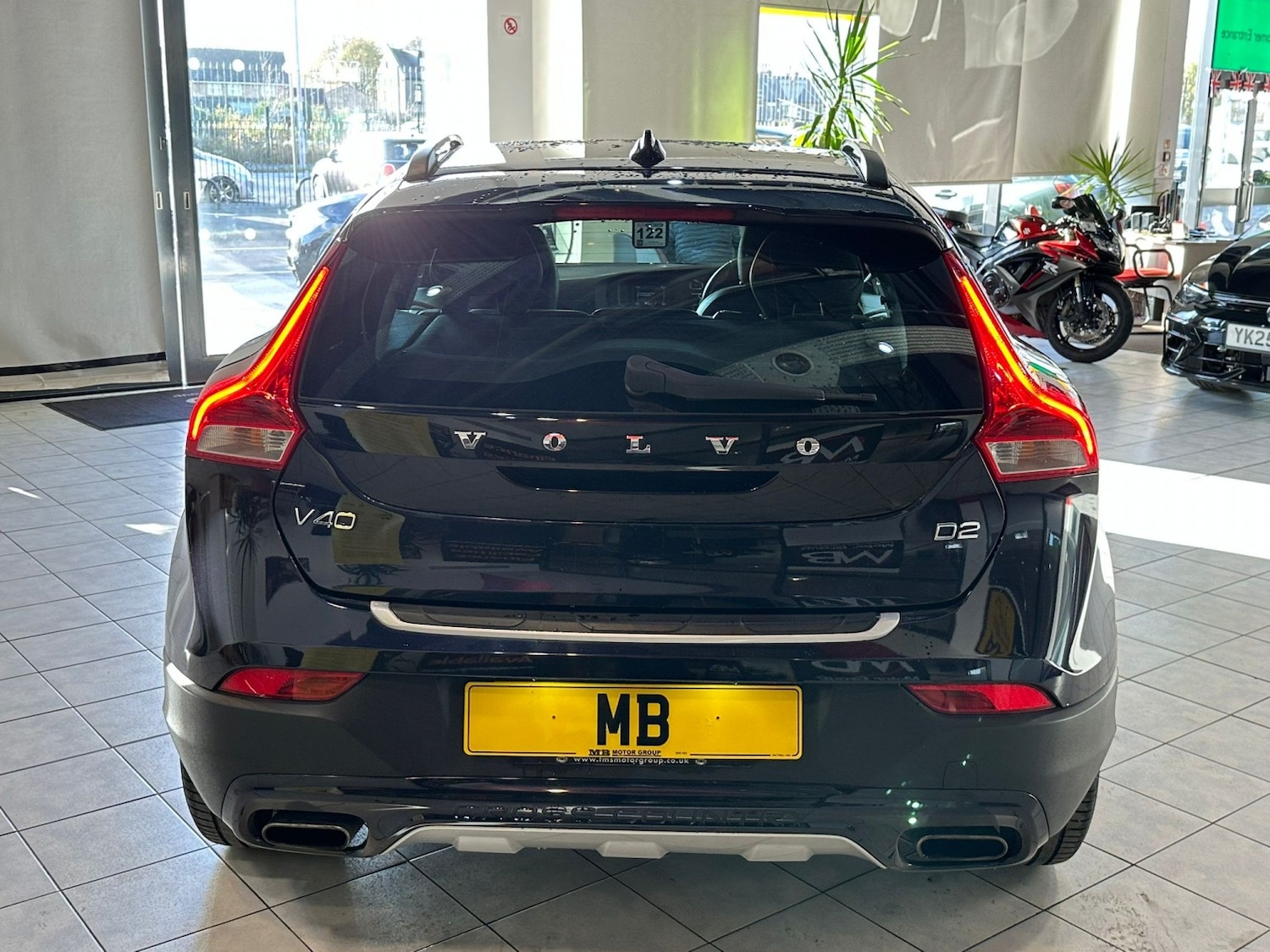 Used Volvo V40 Cross Country 2016 for sale - 76521047: Photo 7