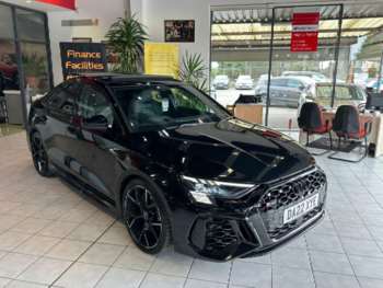 2022 - 2.5 TFSI Vorsprung 4-Door