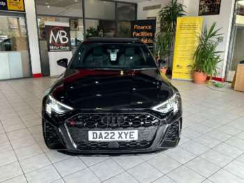 Used Audi RS3 2022 for sale - 74975135: Photo