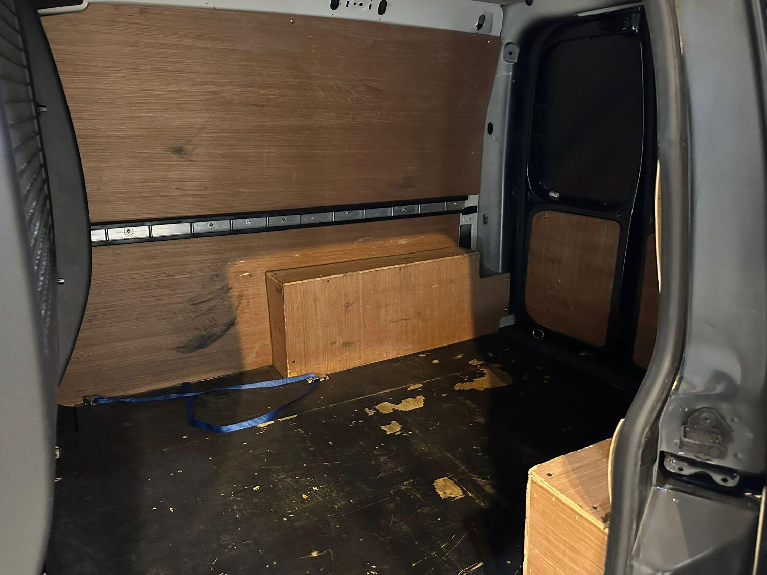 Used Volkswagen Caddy 2017 for sale - 76807243: Photo 12