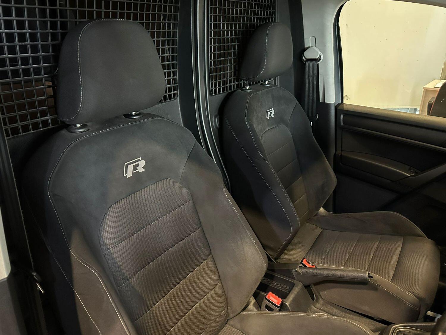 Used Volkswagen Caddy 2017 for sale - 76807243: Photo 14