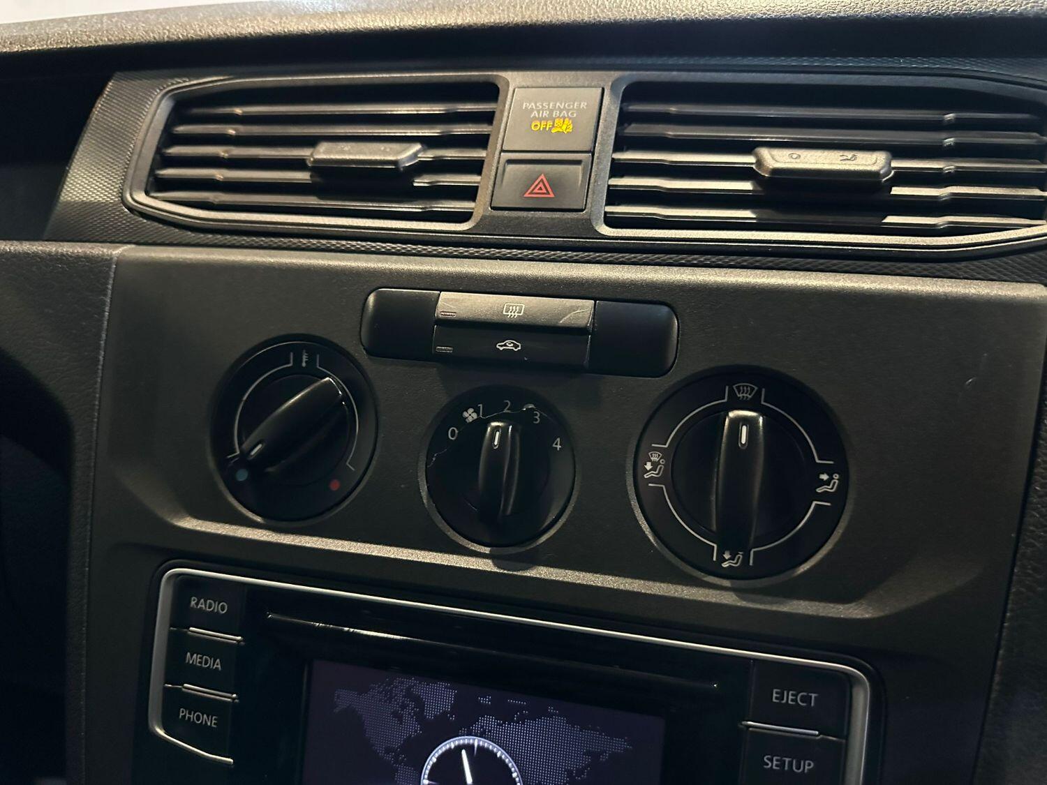 Used Volkswagen Caddy 2017 for sale - 76807243: Photo 18