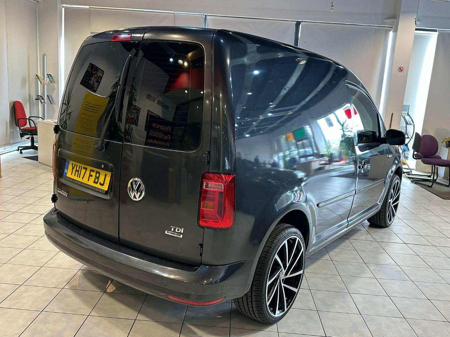 Used Volkswagen Caddy 2017 for sale - 76807243: Photo 6