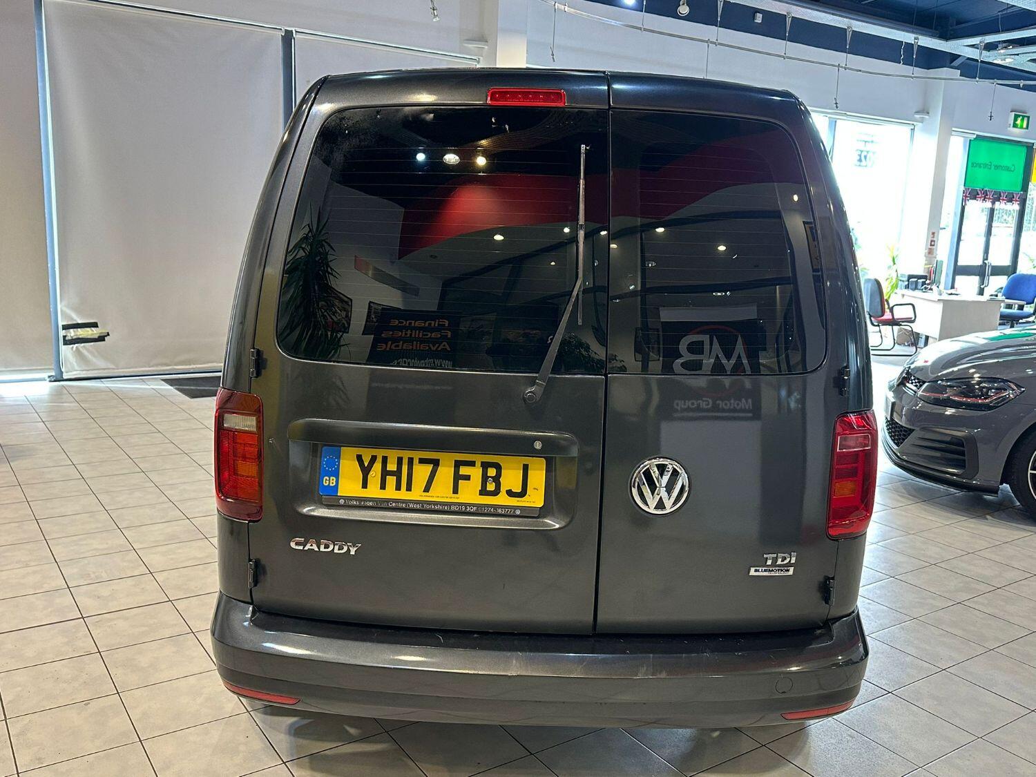 Used Volkswagen Caddy 2017 for sale - 76807243: Photo 8