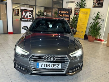 Used Audi A4 Avant 2016 for sale - 75779364: Photo