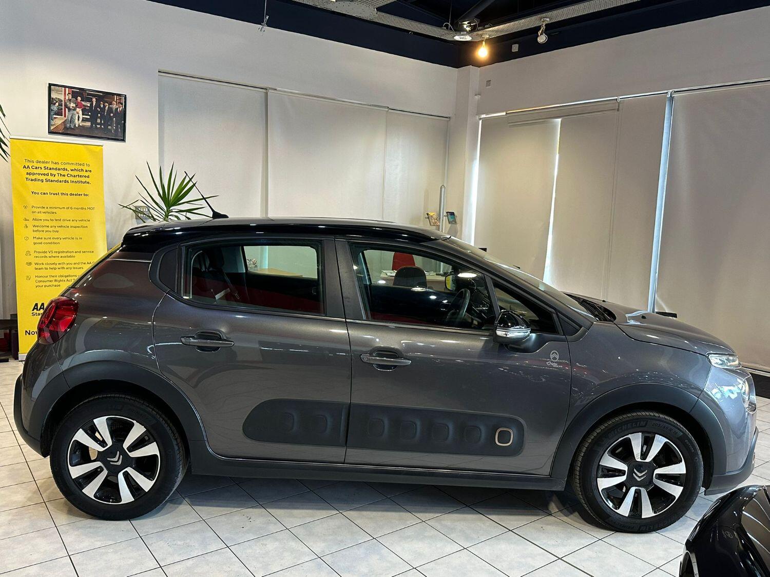 Used Citroen C3 2020 for sale - 76058104: Photo 10