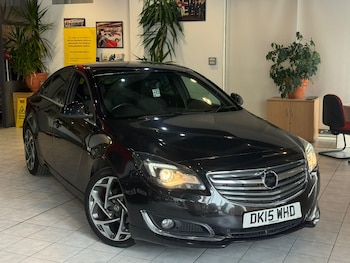 Used Vauxhall Insignia 2015 for sale - 79444772: Photo