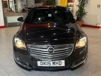 Used Vauxhall Insignia 2015 for sale - 79444772: Photo
