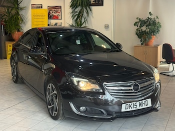 Used Vauxhall Insignia 2015 for sale - 79444772: Photo