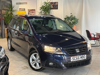 Used SEAT Alhambra 2017 for sale - 79444781: Photo