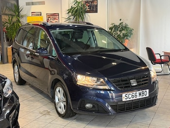 Used SEAT Alhambra 2017 for sale - 79444781: Photo