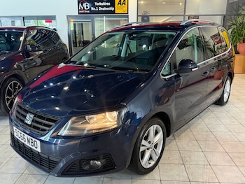 Used SEAT Alhambra 2017 for sale - 79444781: Photo
