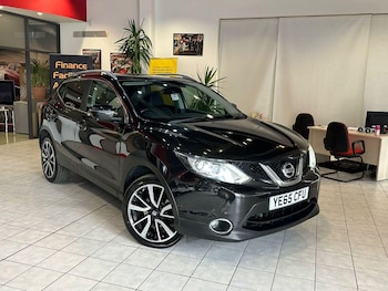 Used Nissan Qashqai 2015 for sale - 75856348: Photo