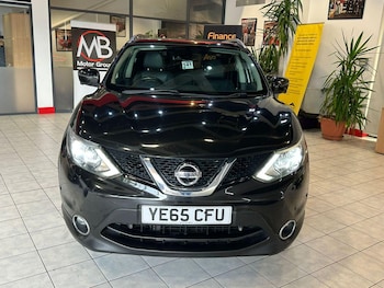 Used Nissan Qashqai 2015 for sale - 75856348: Photo