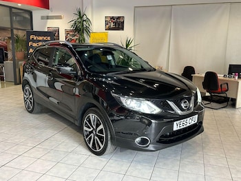 Used Nissan Qashqai 2015 for sale - 75856348: Photo