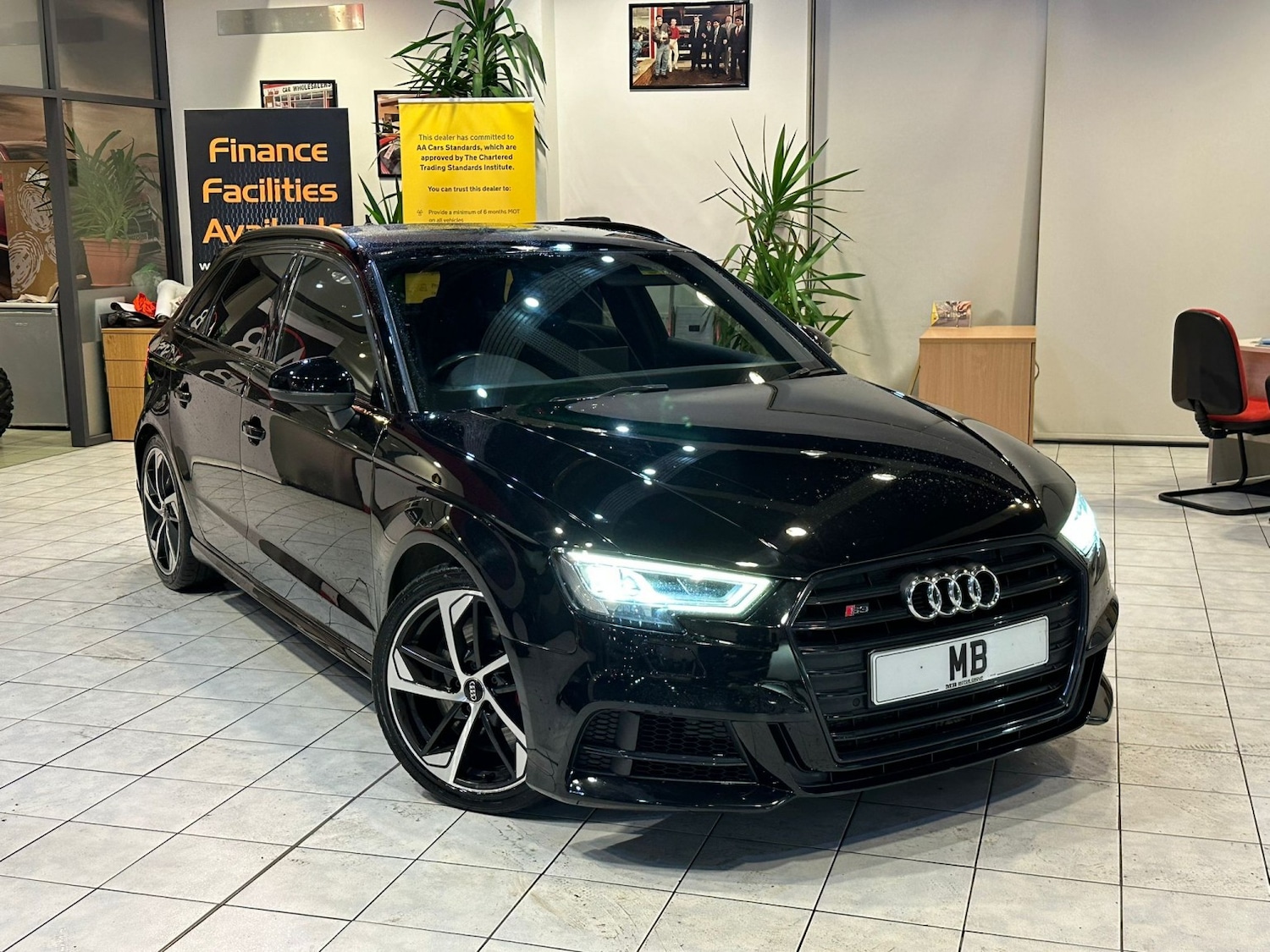 Used Audi A3 2019 for sale - 76845040: Photo 1