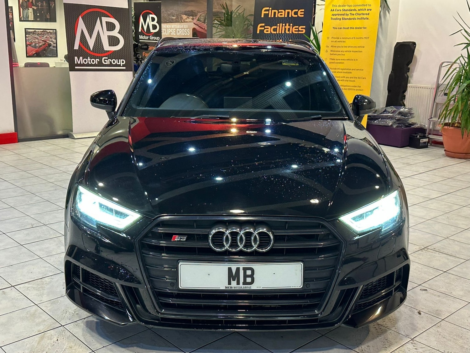 Used Audi A3 2019 for sale - 76845040: Photo 2