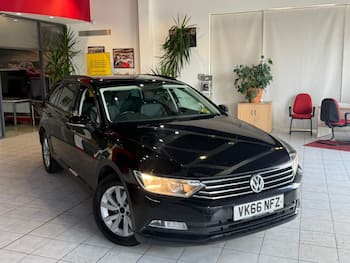 Used Volkswagen Passat 2016 for sale - 79785599: Photo