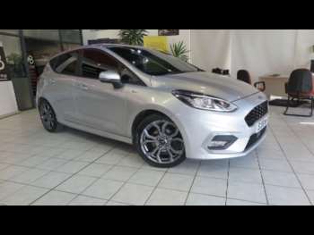 Used Ford Fiesta 2018 for sale - 74975170: Photo
