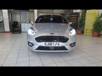 Used Ford Fiesta 2018 for sale - 74975170: Photo