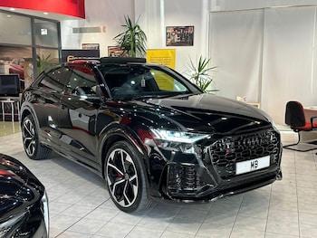 Used Audi RS Q8 2022 for sale - 76063909: Photo