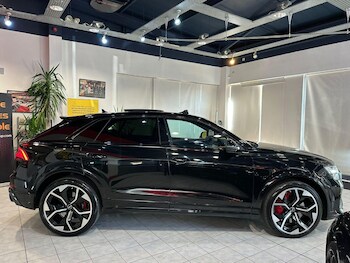 Used Audi RS Q8 2022 for sale - 76063909: Photo