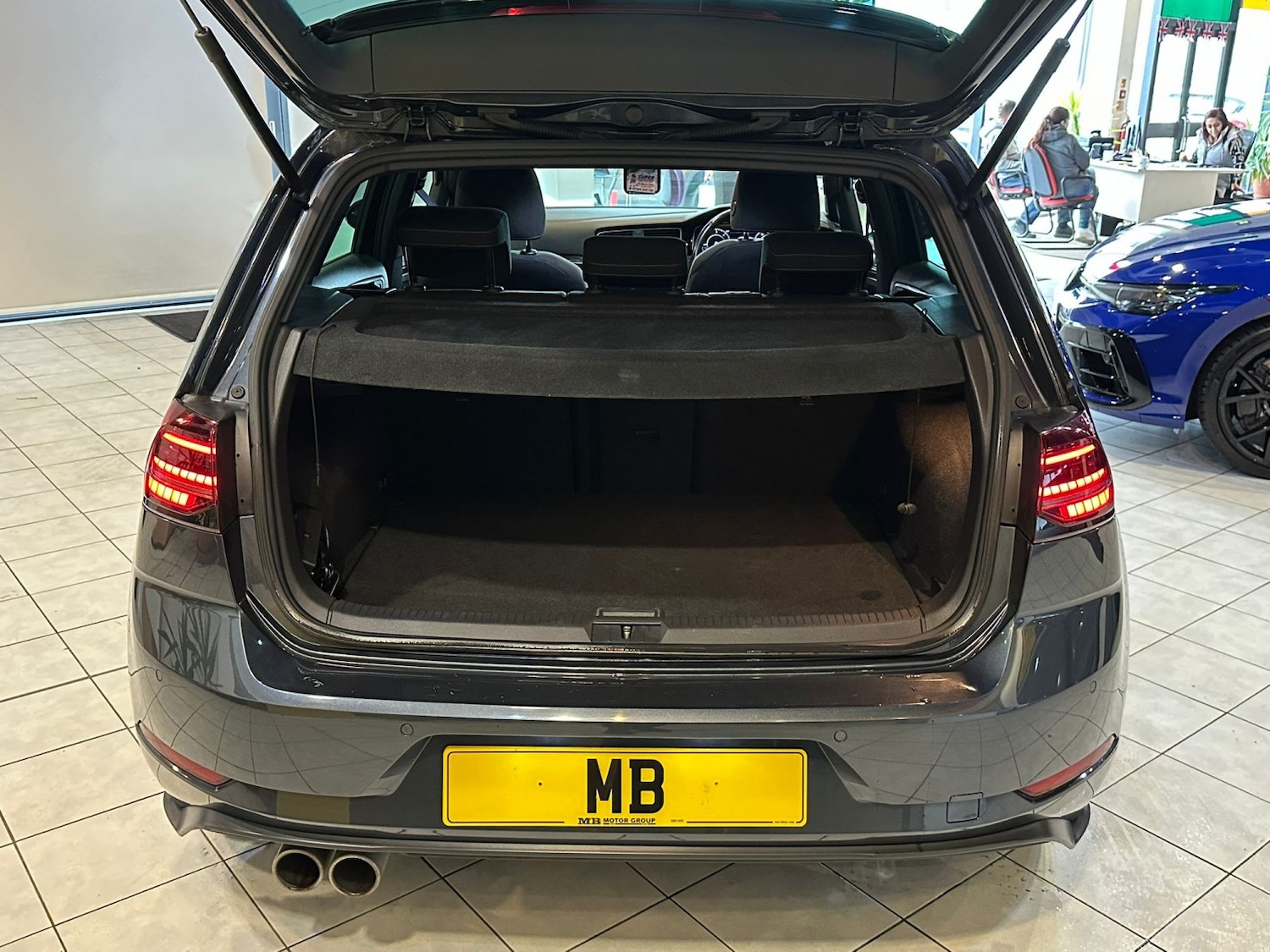 Used Volkswagen Golf 2019 for sale - 77251237: Photo 11