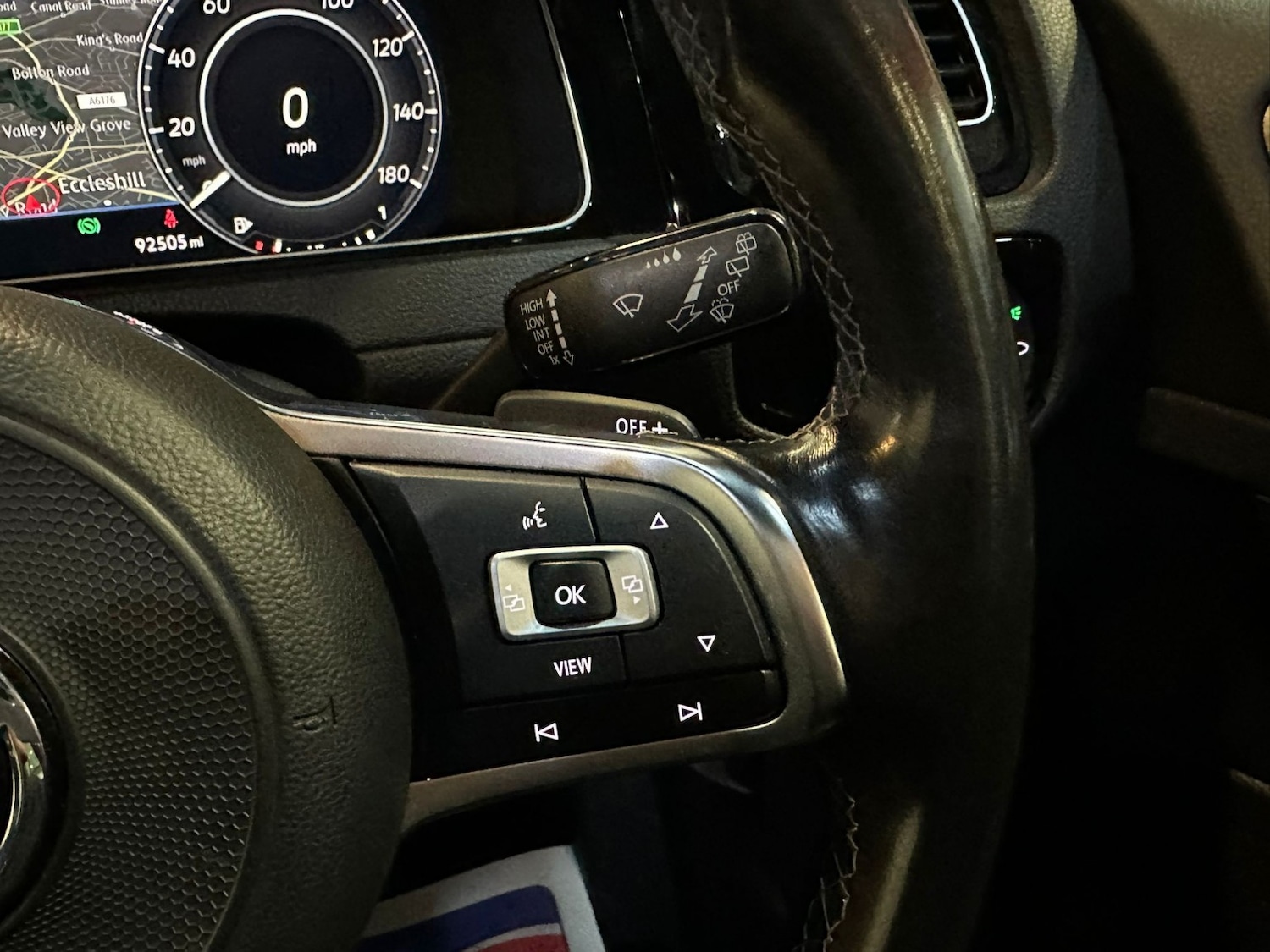 Used Volkswagen Golf 2019 for sale - 77251237: Photo 22