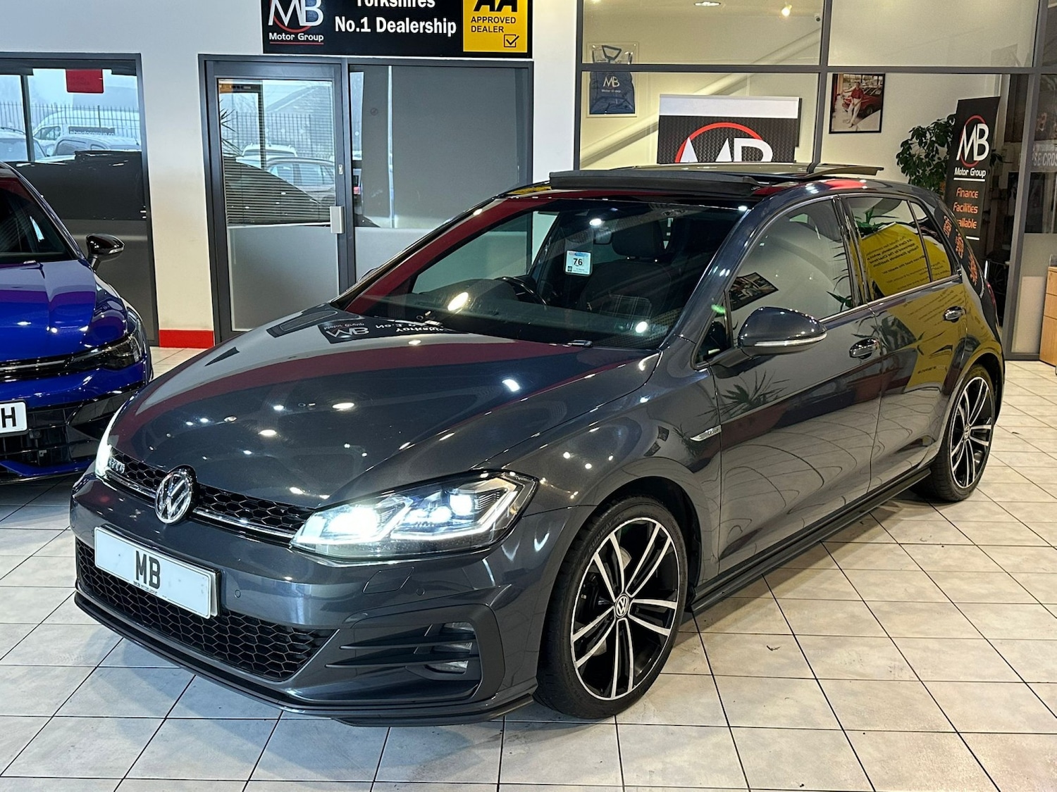 Used Volkswagen Golf 2019 for sale - 77251237: Photo 3