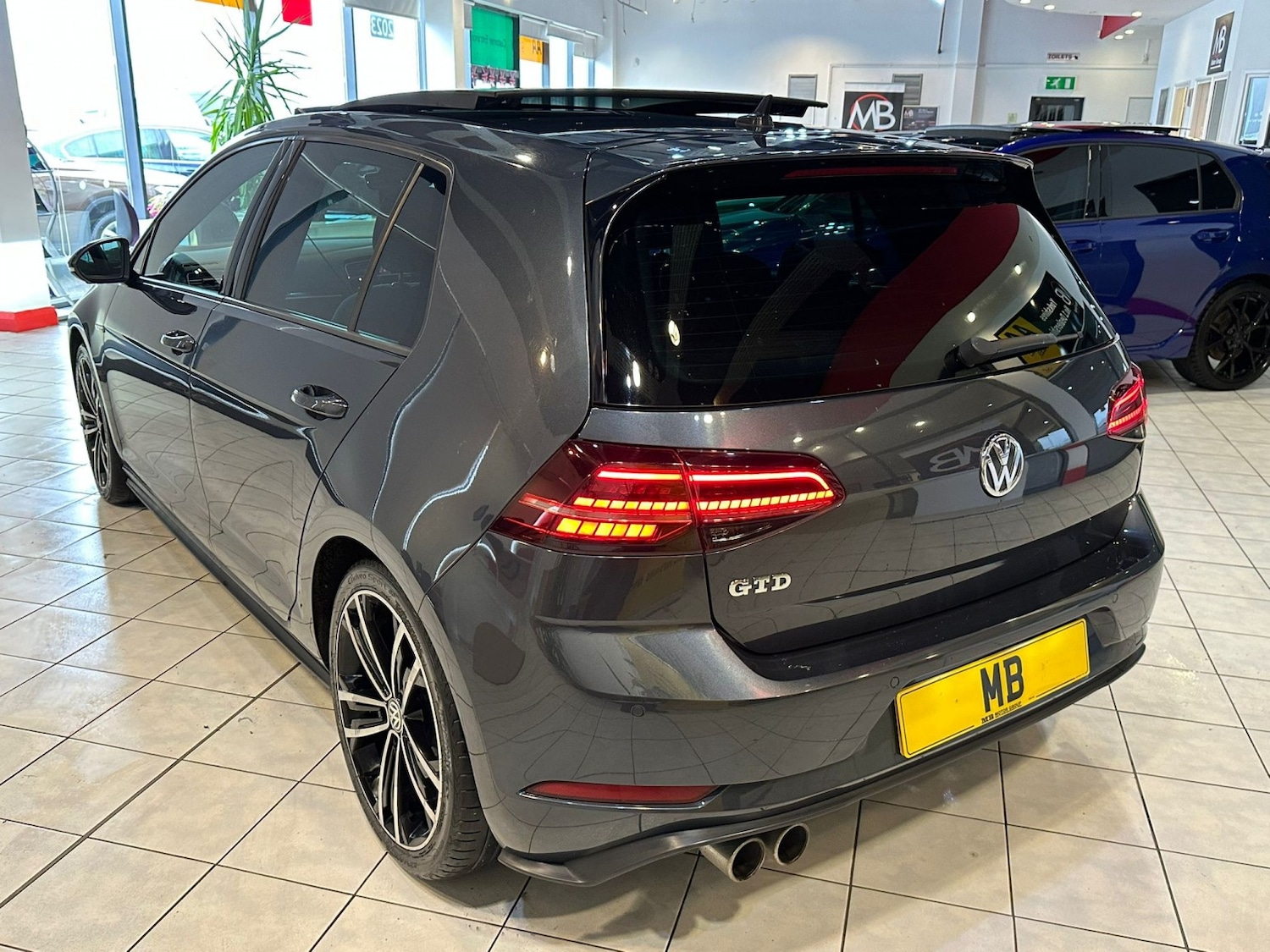 Used Volkswagen Golf 2019 for sale - 77251237: Photo 6