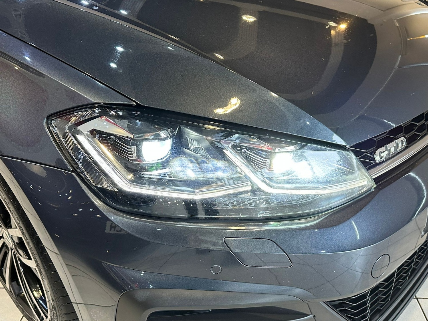 Used Volkswagen Golf 2019 for sale - 77251237: Photo 8