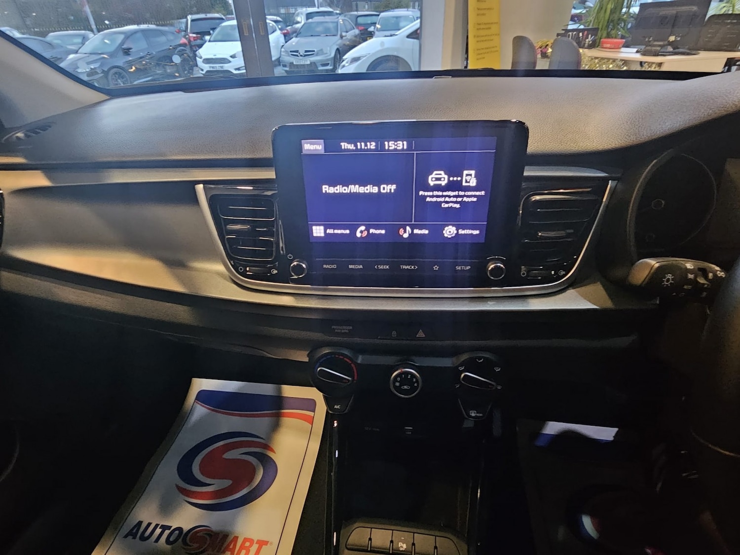 Used Kia Rio 2021 for sale - 77189287: Photo 12