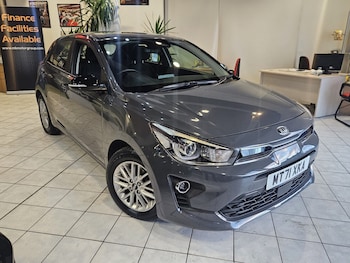 Kia Rio feature image