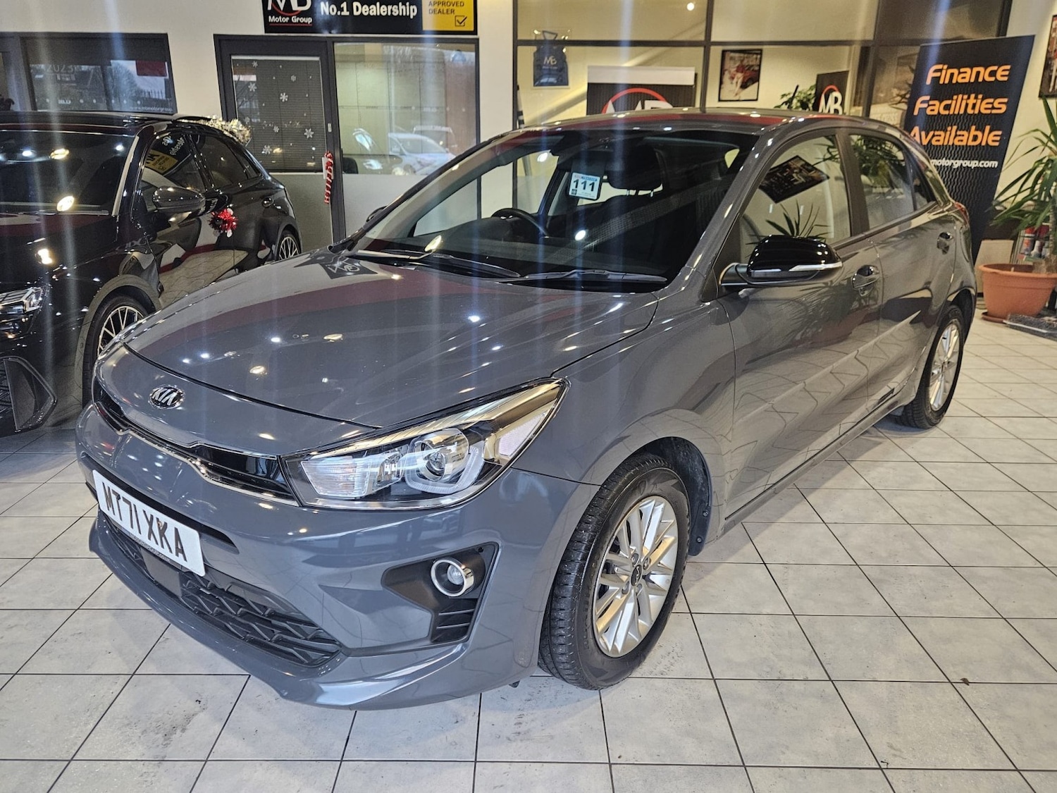 Used Kia Rio 2021 for sale - 77189287: Photo 3