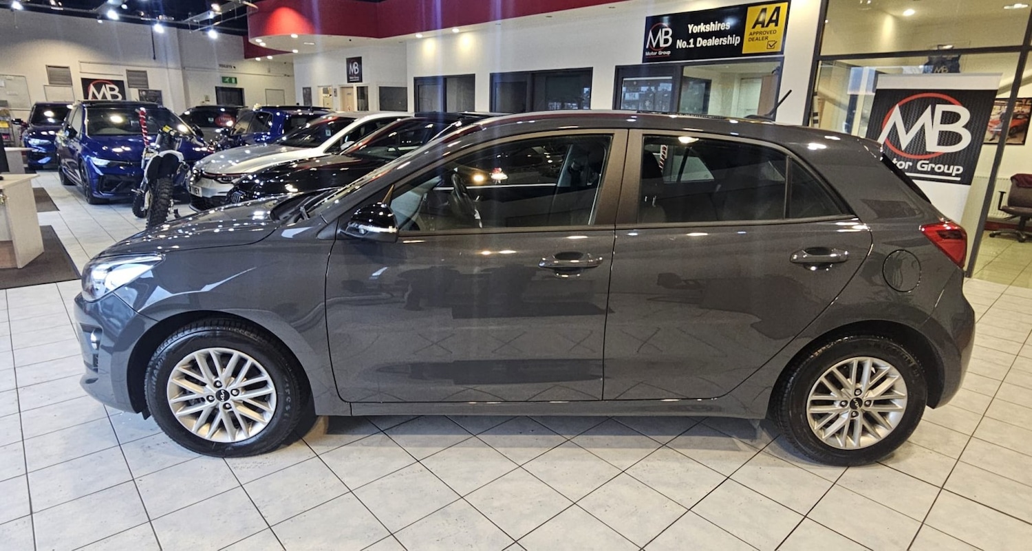 Used Kia Rio 2021 for sale - 77189287: Photo 4
