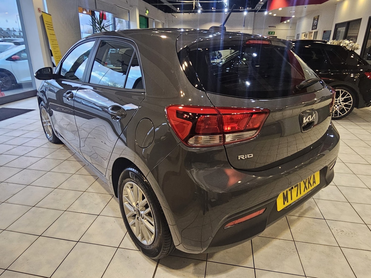 Used Kia Rio 2021 for sale - 77189287: Photo 5