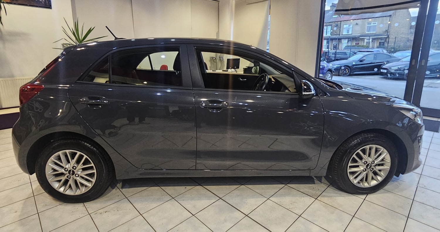 Used Kia Rio 2021 for sale - 77189287: Photo 7