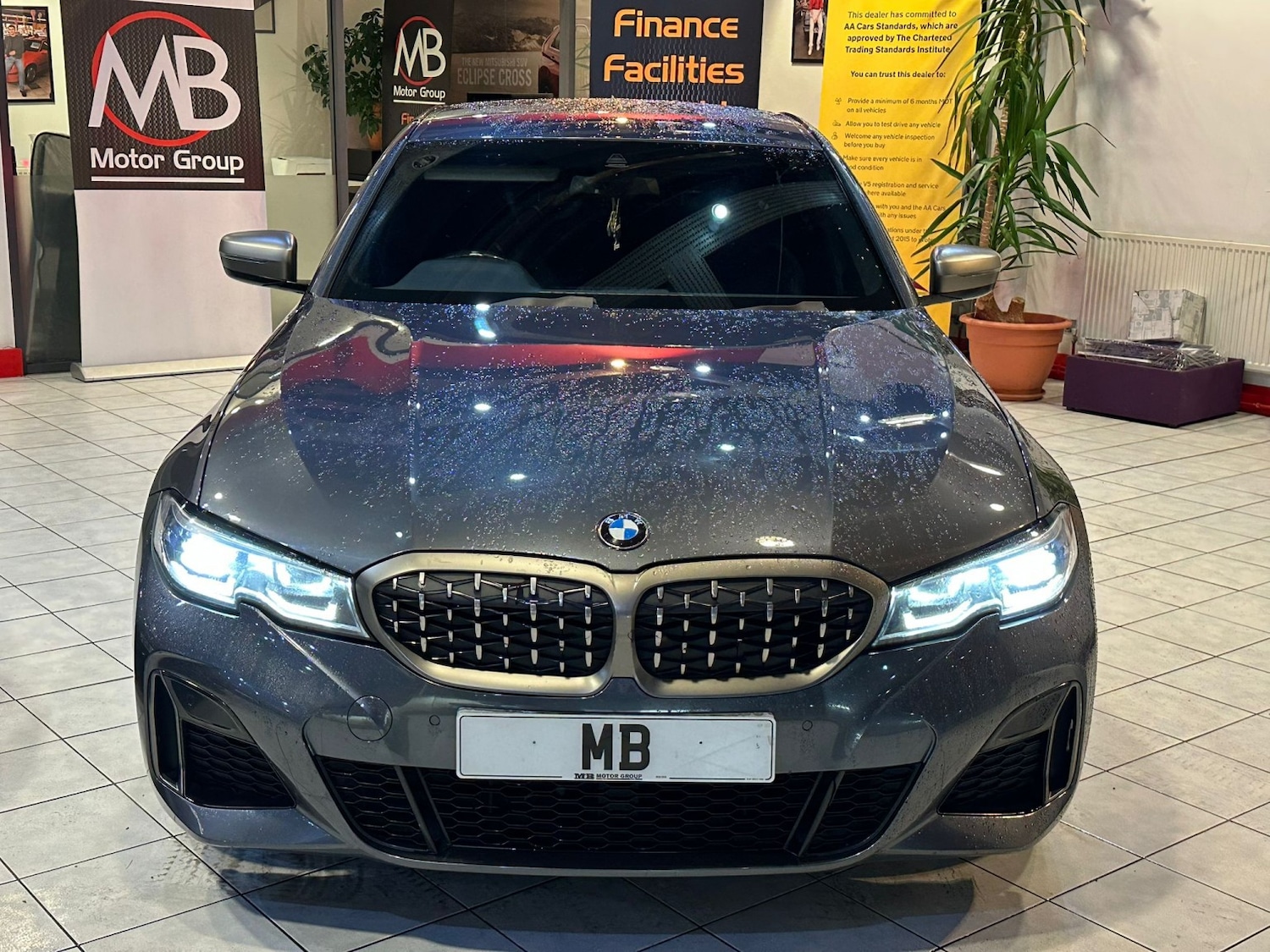 Used BMW 3 Series 2021 for sale - 77314008: Photo 2