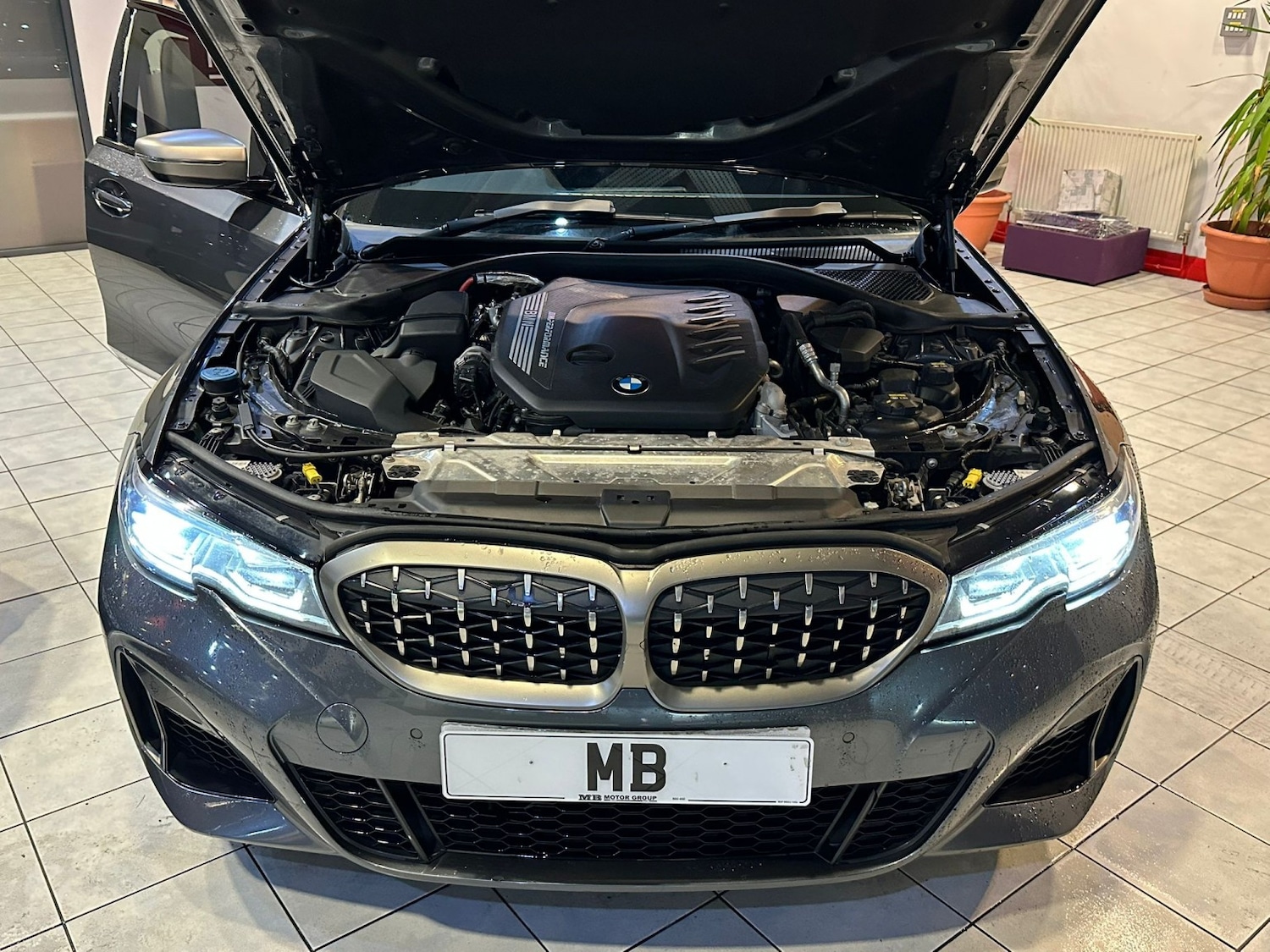 Used BMW 3 Series 2021 for sale - 77314008: Photo 33