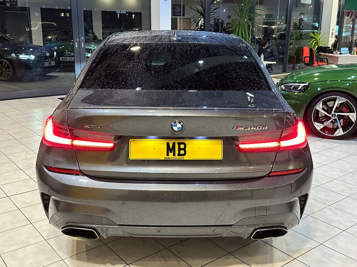 Used BMW 3 Series 2021 for sale - 77314008: Photo 6