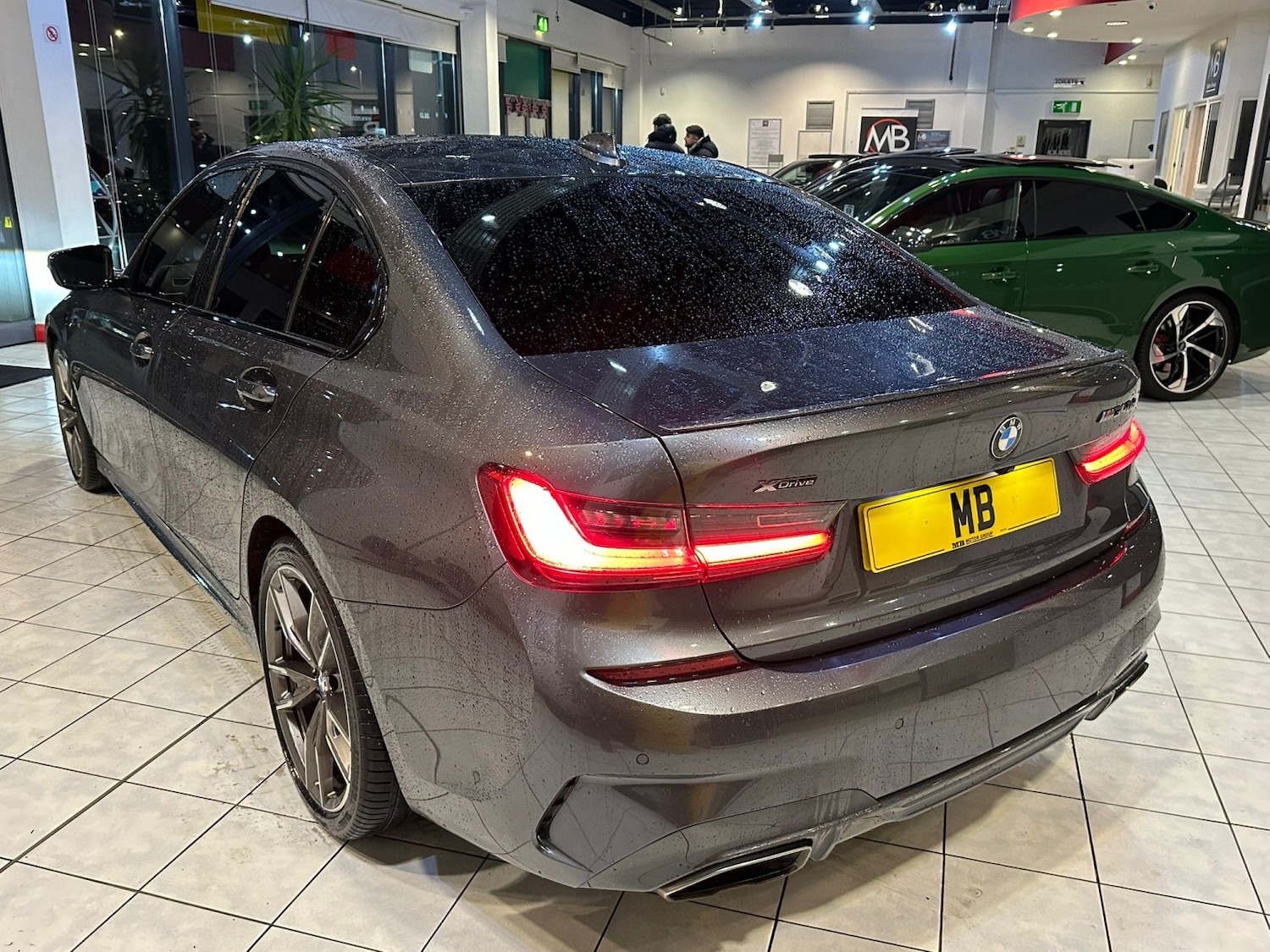 Used BMW 3 Series 2021 for sale - 77314008: Photo 9