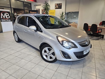 Used Vauxhall Corsa 2012 for sale - 75925076: Photo