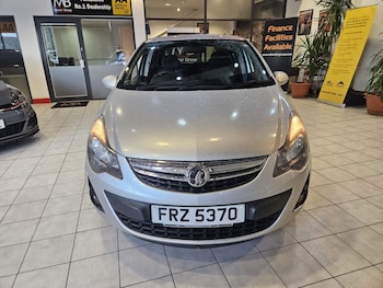 Used Vauxhall Corsa 2012 for sale - 75925076: Photo