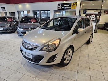 Used Vauxhall Corsa 2012 for sale - 75925076: Photo