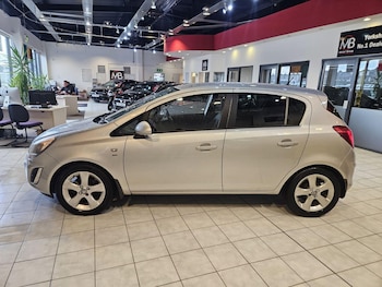 Used Vauxhall Corsa 2012 for sale - 75925076: Photo
