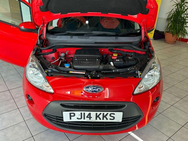 Used Ford Ka 2014 for sale - 76186830: Photo 21
