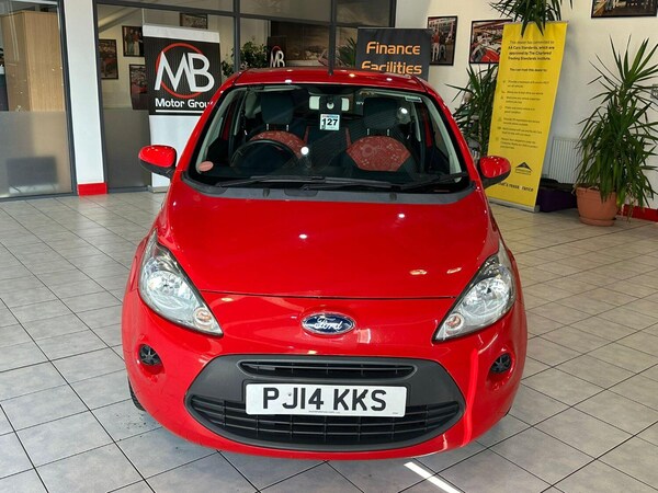 Used Ford Ka 2014 for sale - 76186830: Photo 2