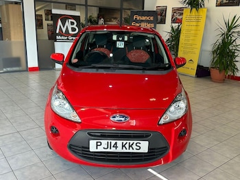 Used Ford Ka 2014 for sale - 76186830: Photo