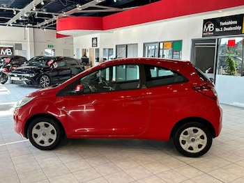 Used Ford Ka 2014 for sale - 76186830: Photo